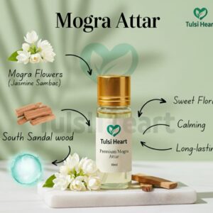 Premium Mogra attar / 10ml