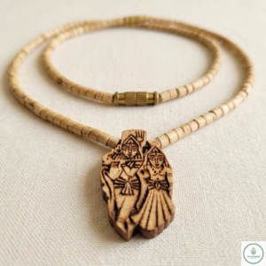 Radha krishna tulsi mala