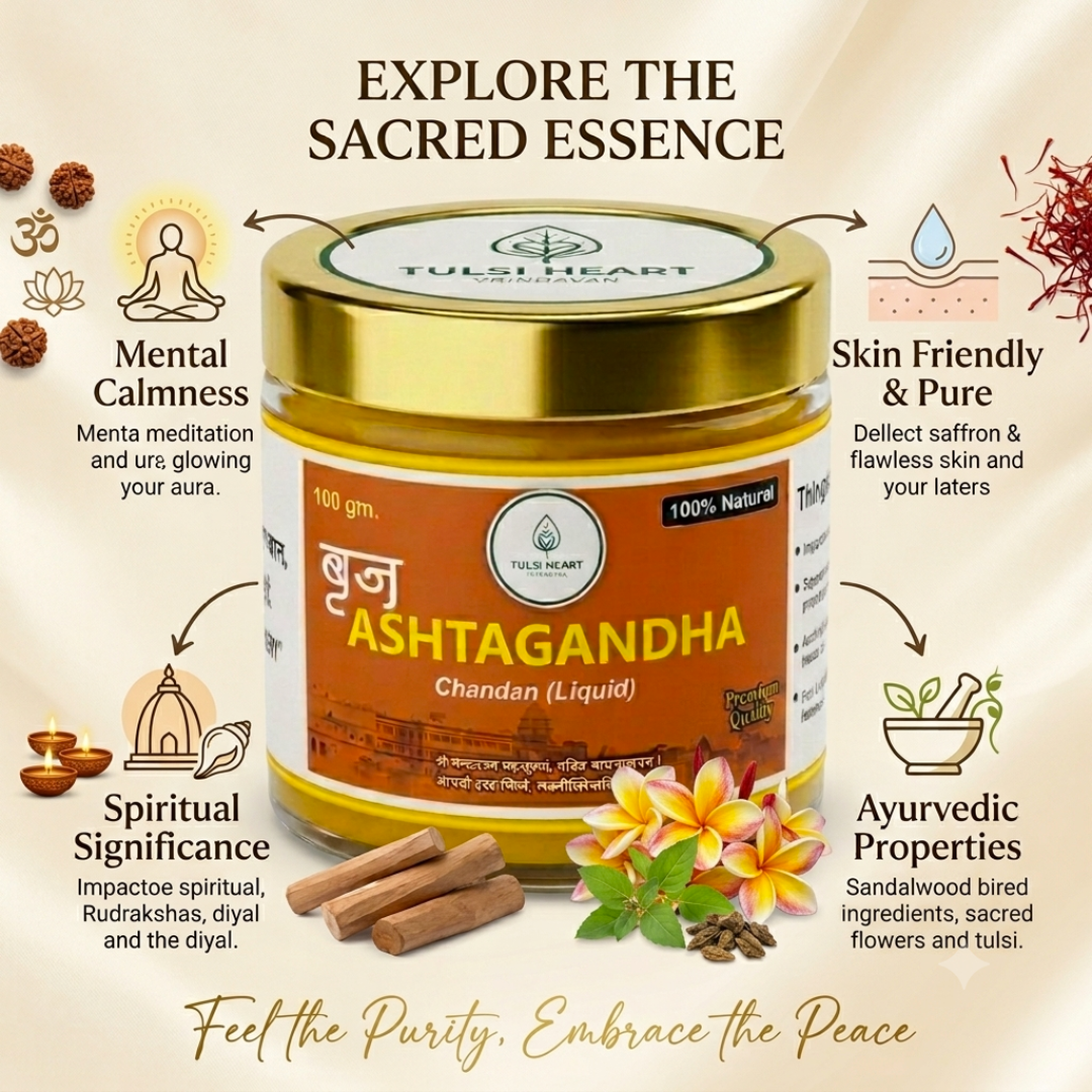 Ashtagandha Chandan 100g
