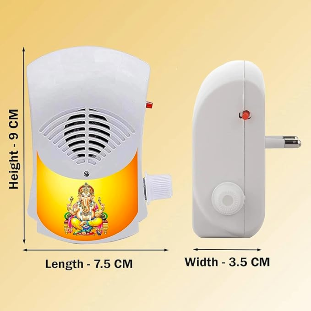 35in1 Gayatri Mantra Chanting Device