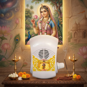 Premanand Ji Maharaj Matra Chanting Box
