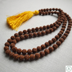 orignal rudraksh mala 8mm size