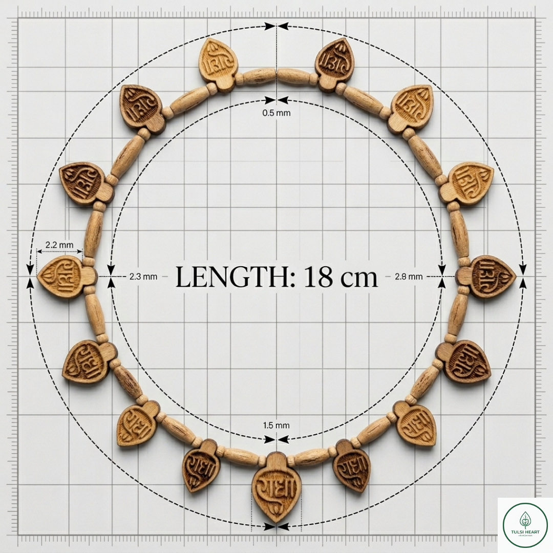 multiple radha krishna pandendent mala